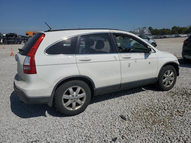 JHLRE48707C063872 - 2007 HONDA CR-V EXL 白色 照片 3