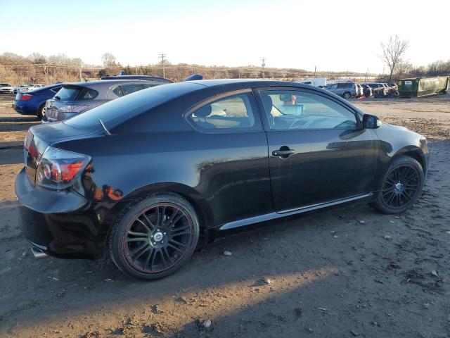 JTKDE167390301879 - 2009 TOYOTA SCION TC BLACK photo 3