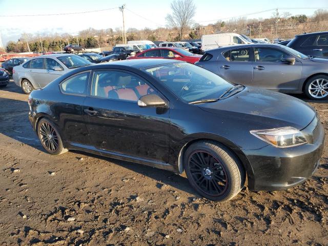 JTKDE167390301879 - 2009 TOYOTA SCION TC BLACK photo 4