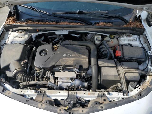 1G1ZB5ST3HF169291 - 2017 CHEVROLET MALIBU LS 白色 照片 11