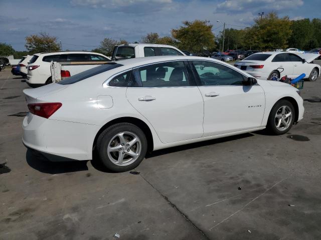 1G1ZB5ST3HF169291 - 2017 CHEVROLET MALIBU LS 白色 照片 3