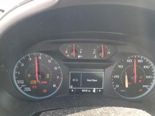 1G1ZB5ST3HF169291 - 2017 CHEVROLET MALIBU LS 白色 照片 9