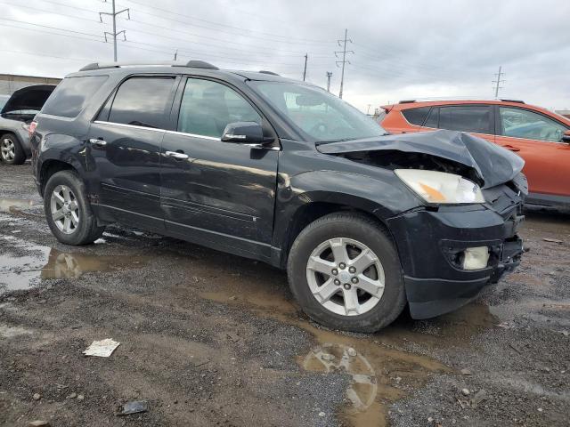 5GZLRVED7AJ132260 - 2010 SATURN OUTLOOK XR BLACK photo 4