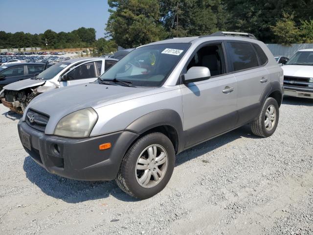 2006 HYUNDAI TUCSON GLS, 