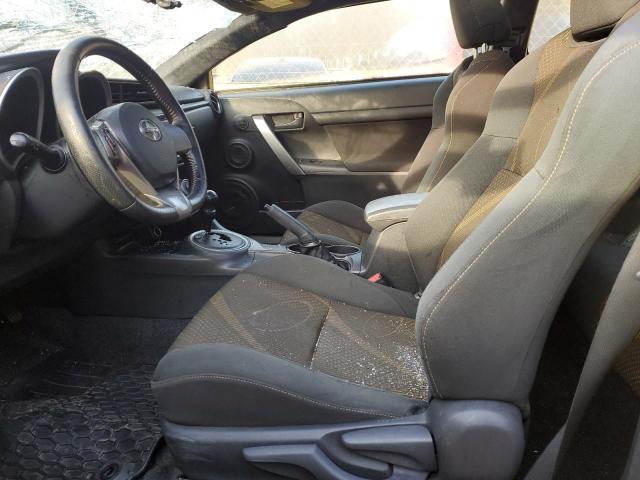 JTKJF5C72C3028368 - 2012 TOYOTA SCION TC 黄色 照片 7