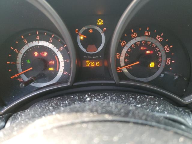 JTKJF5C72C3028368 - 2012 TOYOTA SCION TC 黄色 照片 9