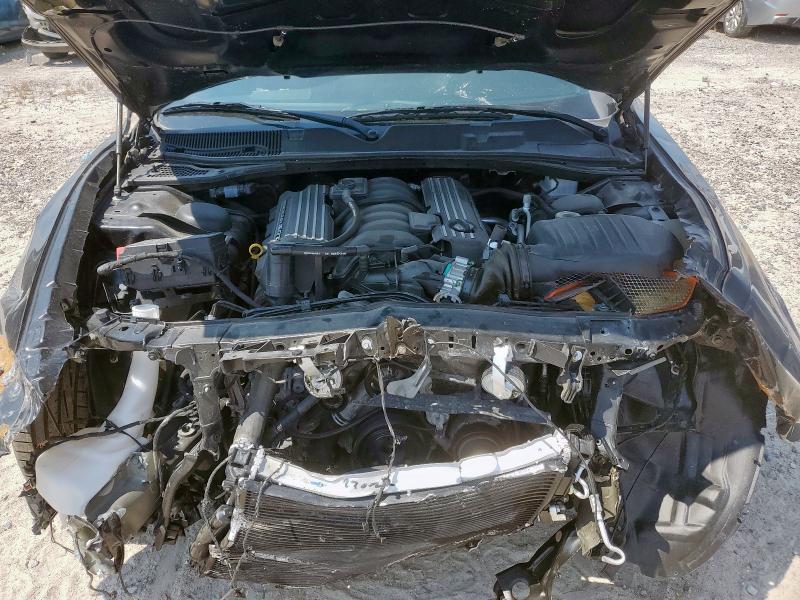 2C3CDZFJ4PH641992 - 2023 DODGE CHALLENGER R/T SCAT PACK BLACK photo 11