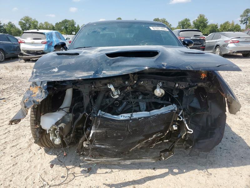 2C3CDZFJ4PH641992 - 2023 DODGE CHALLENGER R/T SCAT PACK BLACK photo 5