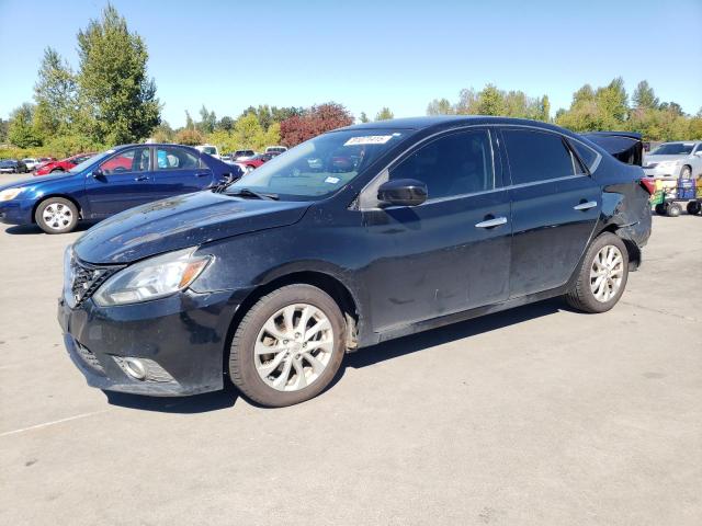 2017 NISSAN SENTRA S, 
