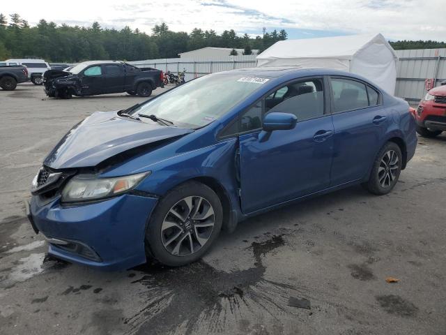 2015 HONDA CIVIC EX, 