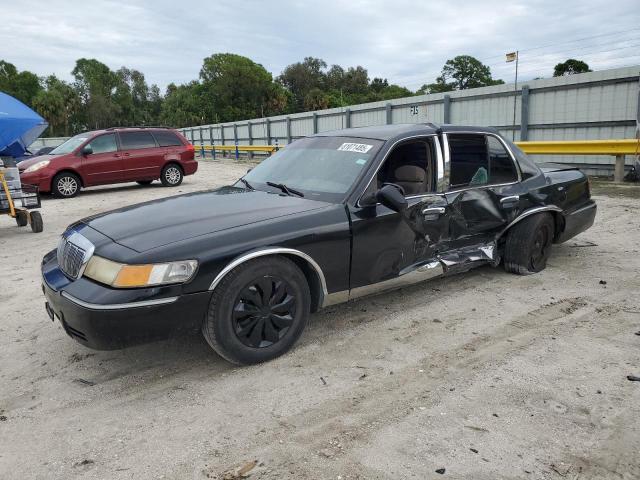 1999 MERCURY GRAND MARQUIS GS, 