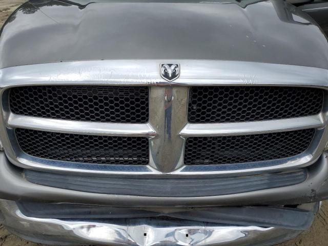 1D7HA18N55S294633 - 2005 DODGE RAM 1500 ST GRAY photo 11