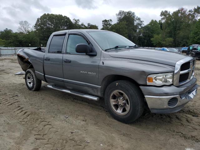 1D7HA18N55S294633 - 2005 DODGE RAM 1500 ST GRAY photo 4