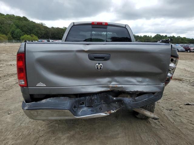 1D7HA18N55S294633 - 2005 DODGE RAM 1500 ST GRAY photo 6