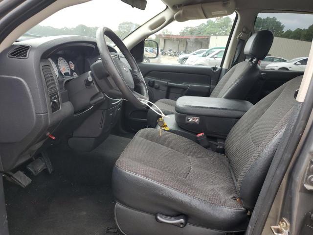 1D7HA18N55S294633 - 2005 DODGE RAM 1500 ST GRAY photo 7