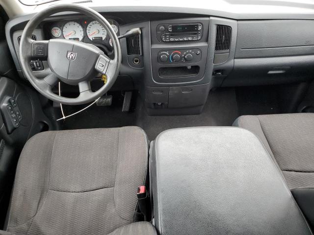 1D7HA18N55S294633 - 2005 DODGE RAM 1500 ST GRAY photo 8