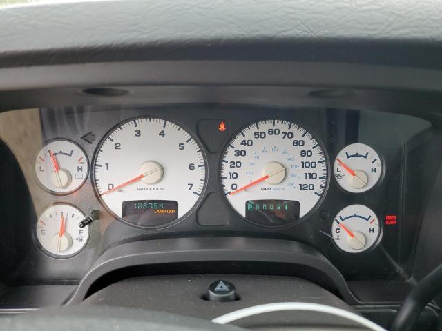 1D7HA18N55S294633 - 2005 DODGE RAM 1500 ST GRAY photo 9