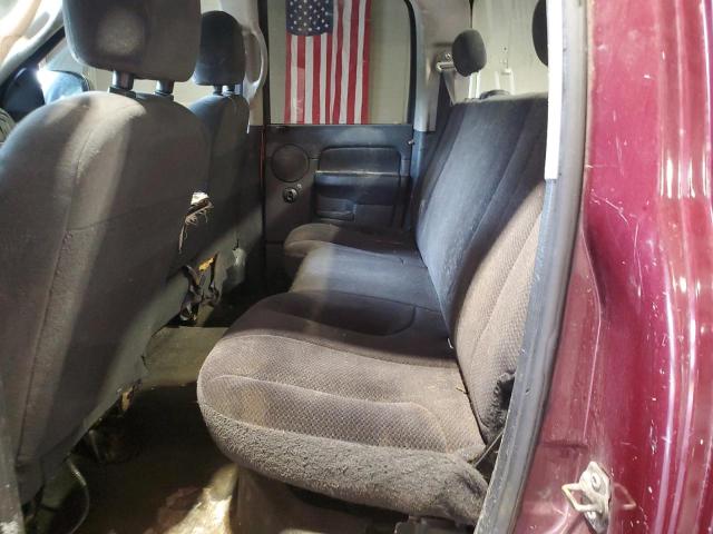 1D7HU18N43S260929 - 2003 DODGE RAM 1500 ST BURGUNDY photo 10