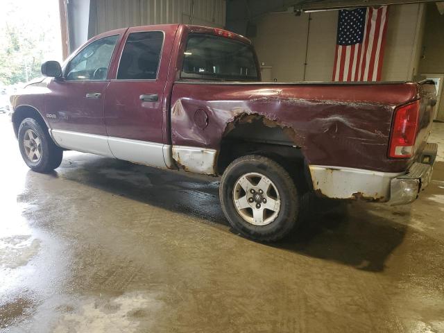 1D7HU18N43S260929 - 2003 DODGE RAM 1500 ST BURGUNDY photo 2