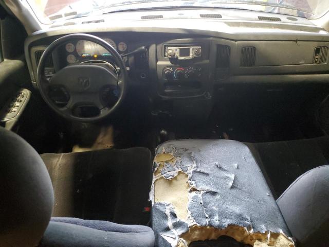 1D7HU18N43S260929 - 2003 DODGE RAM 1500 ST BURGUNDY photo 8