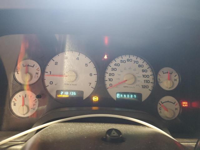 1D7HU18N43S260929 - 2003 DODGE RAM 1500 ST BURGUNDY photo 9