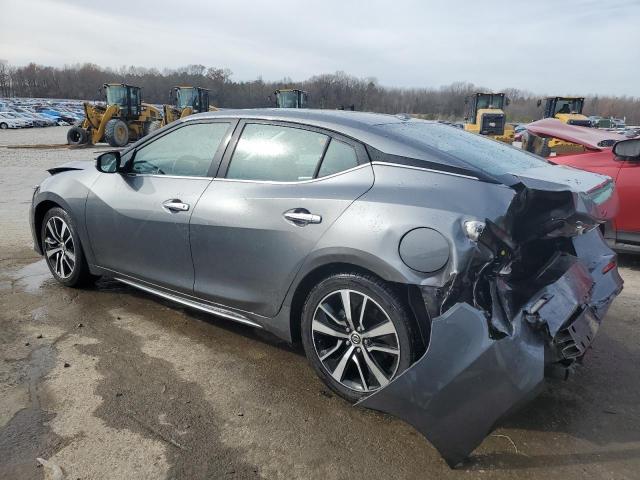 1N4AA6CV4MC514097 - 2021 NISSAN MAXIMA SV GRAY photo 2