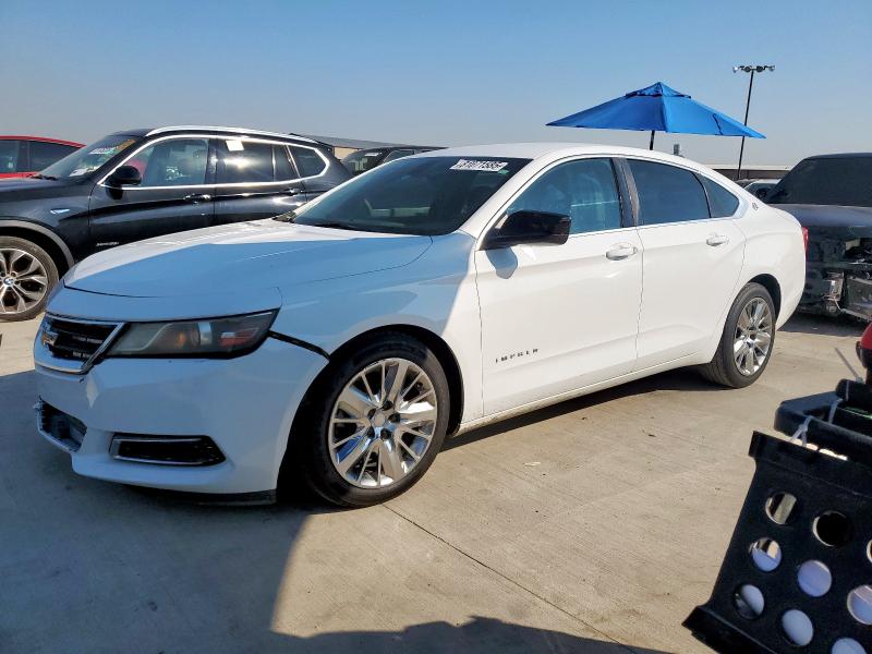 2014 CHEVROLET IMPALA LS, 