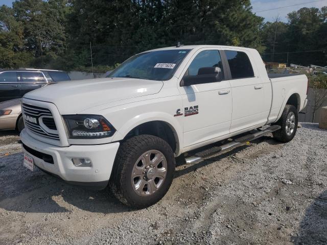 3C6UR5NL0JG141212 - 2018 RAM 2500 LARAMIE Սպիտակ լուսանկար 1