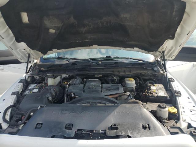 3C6UR5NL0JG141212 - 2018 RAM 2500 LARAMIE Սպիտակ լուսանկար 11