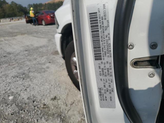 3C6UR5NL0JG141212 - 2018 RAM 2500 LARAMIE Սպիտակ լուսանկար 12