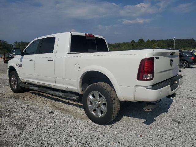 3C6UR5NL0JG141212 - 2018 RAM 2500 LARAMIE Սպիտակ լուսանկար 2