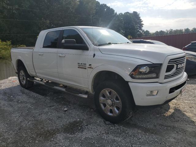 3C6UR5NL0JG141212 - 2018 RAM 2500 LARAMIE Սպիտակ լուսանկար 4