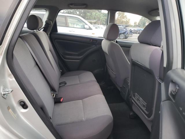 2T1KR32E44C173671 - 2004 TOYOTA COROLLA MA XR SILVER photo 10