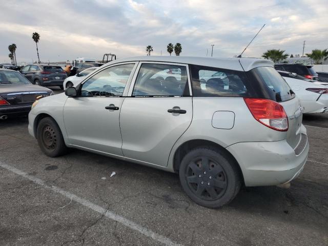 2T1KR32E44C173671 - 2004 TOYOTA COROLLA MA XR SILVER photo 2