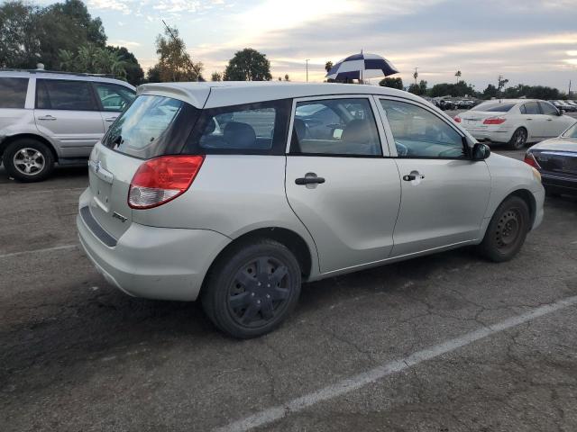 2T1KR32E44C173671 - 2004 TOYOTA COROLLA MA XR SILVER photo 3