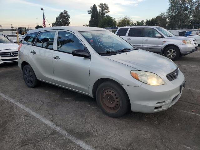 2T1KR32E44C173671 - 2004 TOYOTA COROLLA MA XR SILVER photo 4