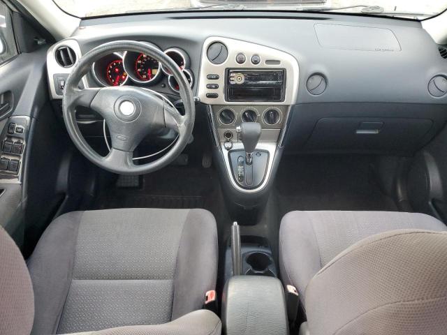 2T1KR32E44C173671 - 2004 TOYOTA COROLLA MA XR SILVER photo 8