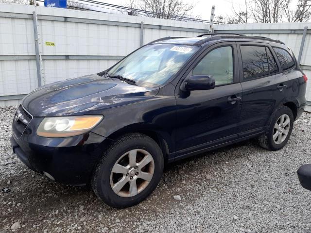 2007 HYUNDAI SANTA FE SE, 