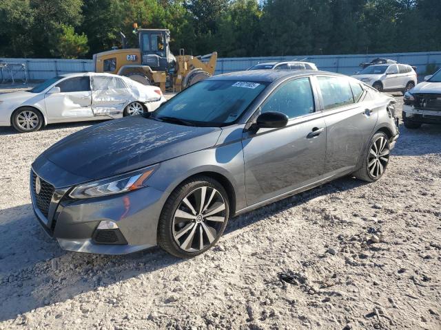 2021 NISSAN ALTIMA SR, 