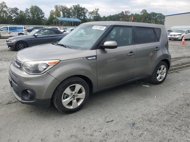 2017 KIA SOUL, 