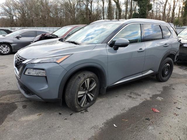 2021 NISSAN ROGUE SL, 