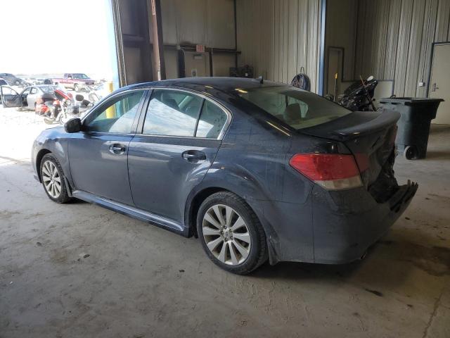 4S3BMBK6XC3035917 - 2012 SUBARU LEGACY 2.5I LIMITED BLUE photo 2