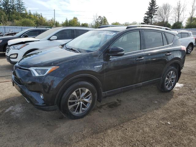 2018 TOYOTA RAV4 HV LE, 