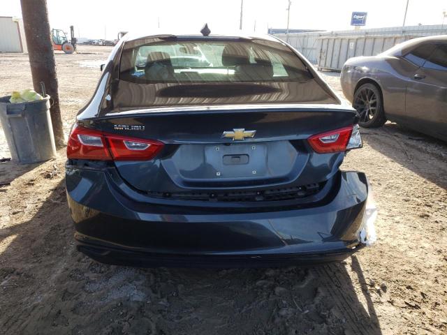 1G1ZB5ST8JF176663 - 2018 CHEVROLET MALIBU LS GRAY photo 6