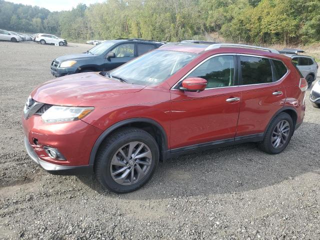 2016 NISSAN ROGUE S, 
