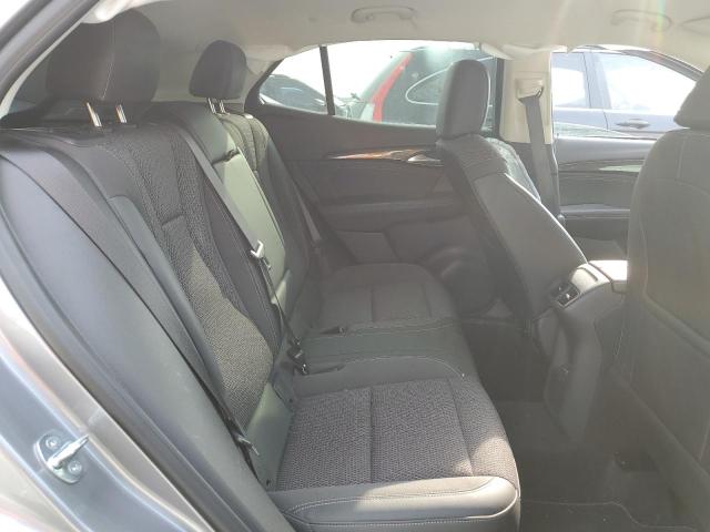 LRBAZLR43MD176894 - 2021 BUICK ENVISION PREFERRED GRAY photo 11