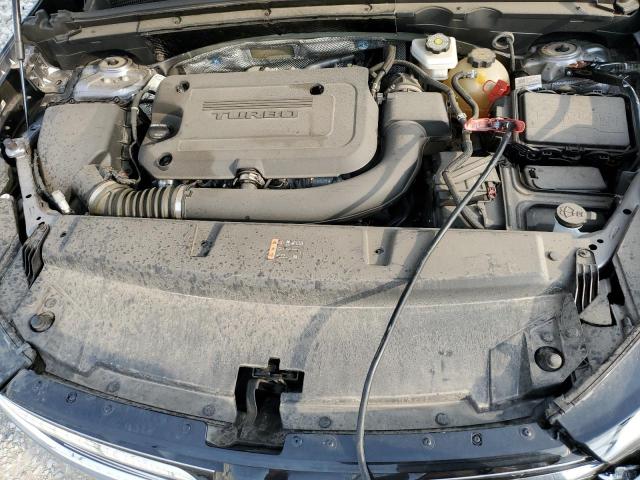 LRBAZLR43MD176894 - 2021 BUICK ENVISION PREFERRED GRAY photo 12