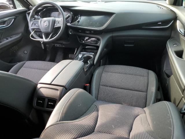 LRBAZLR43MD176894 - 2021 BUICK ENVISION PREFERRED GRAY photo 8