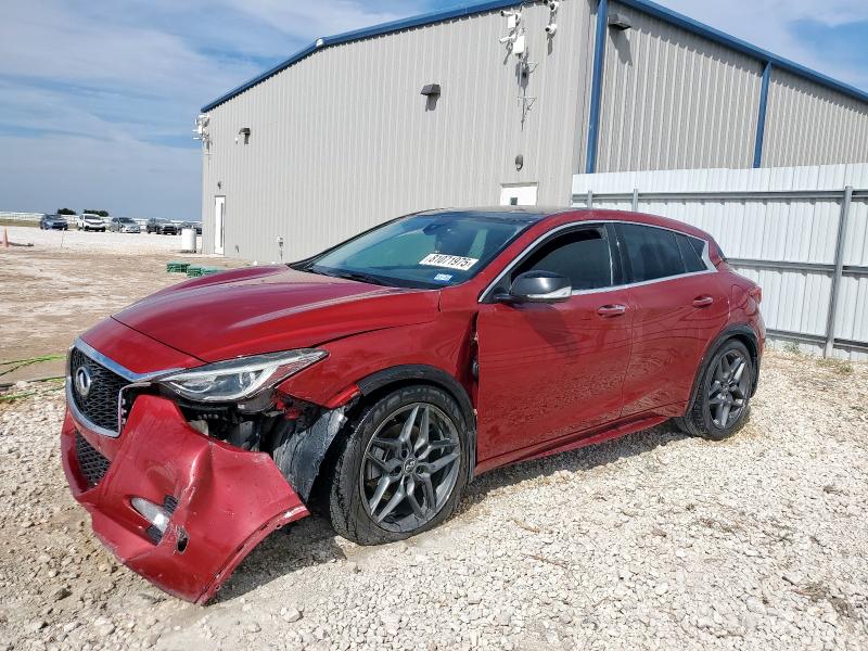 2018 INFINITI QX30 BASE, 