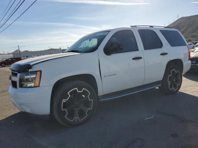 2009 CHEVROLET TAHOE K1500 LS, 